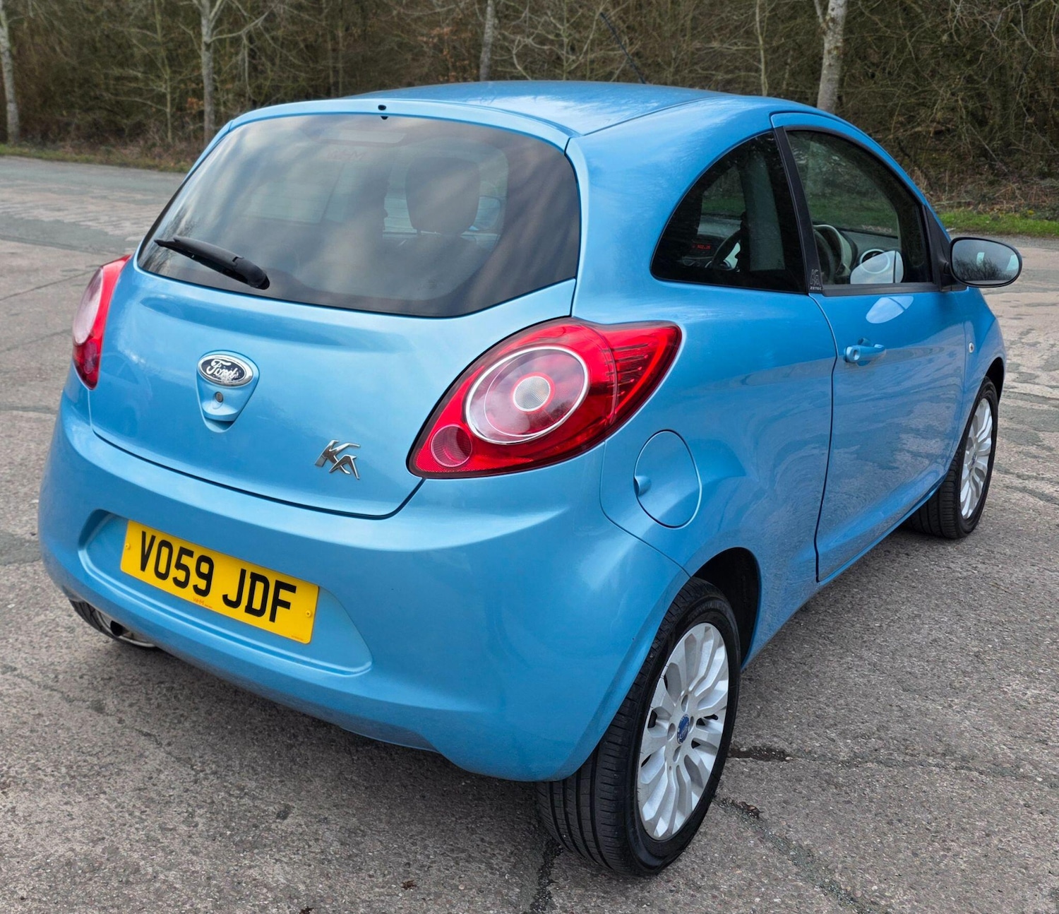 Used Ford Ka 2009 for sale - 77768696: Photo 3