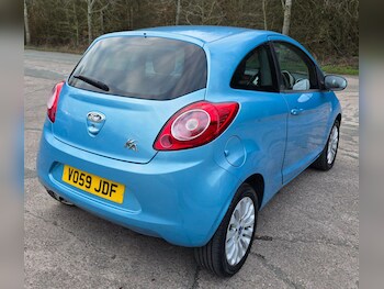 Used Ford Ka 2009 for sale - 77768696: Photo