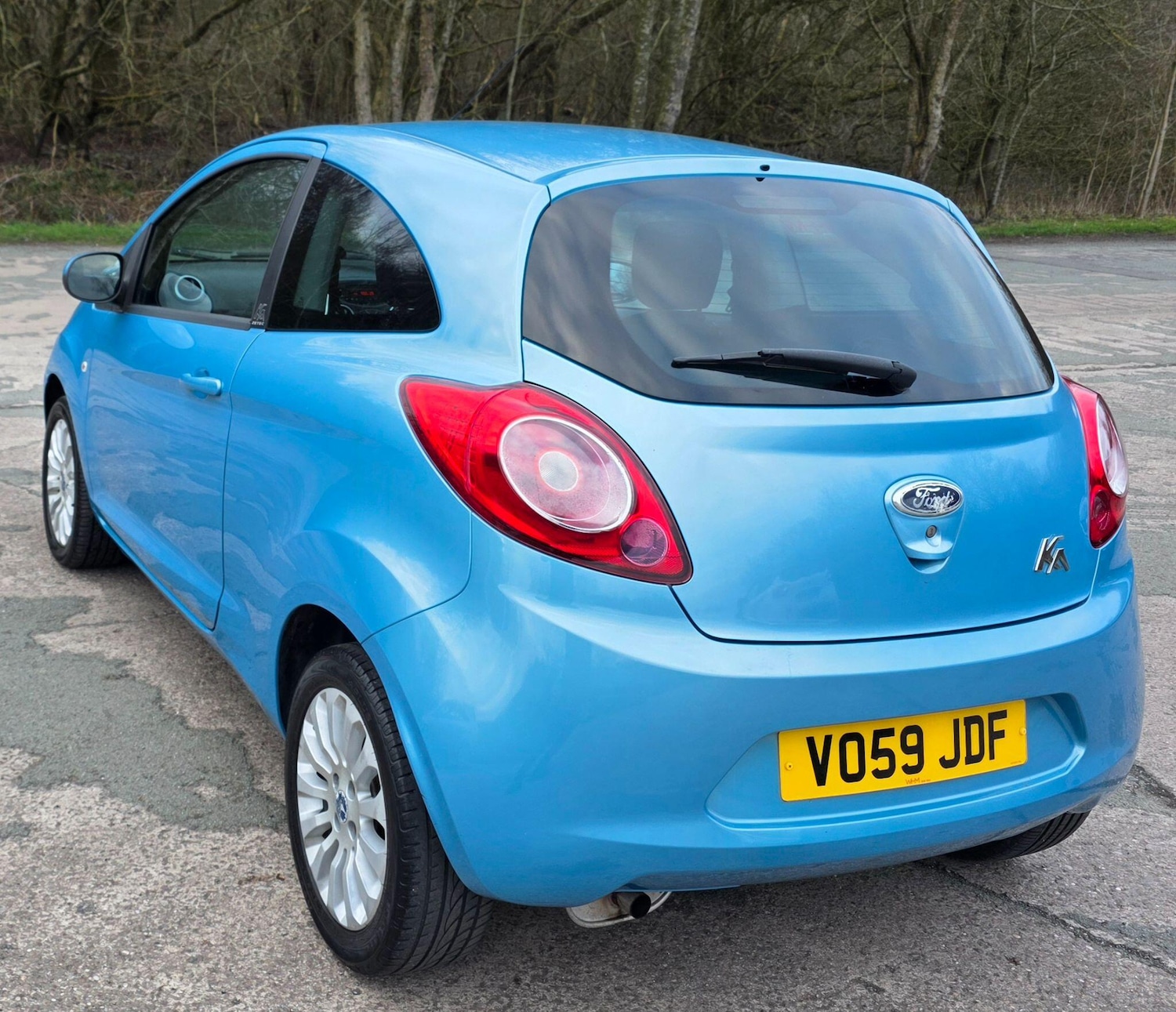 Used Ford Ka 2009 for sale - 77768696: Photo 4