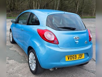 Used Ford Ka 2009 for sale - 77768696: Photo