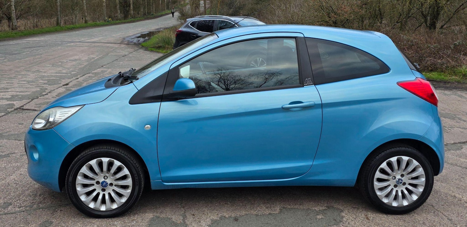 Used Ford Ka 2009 for sale - 77768696: Photo 5