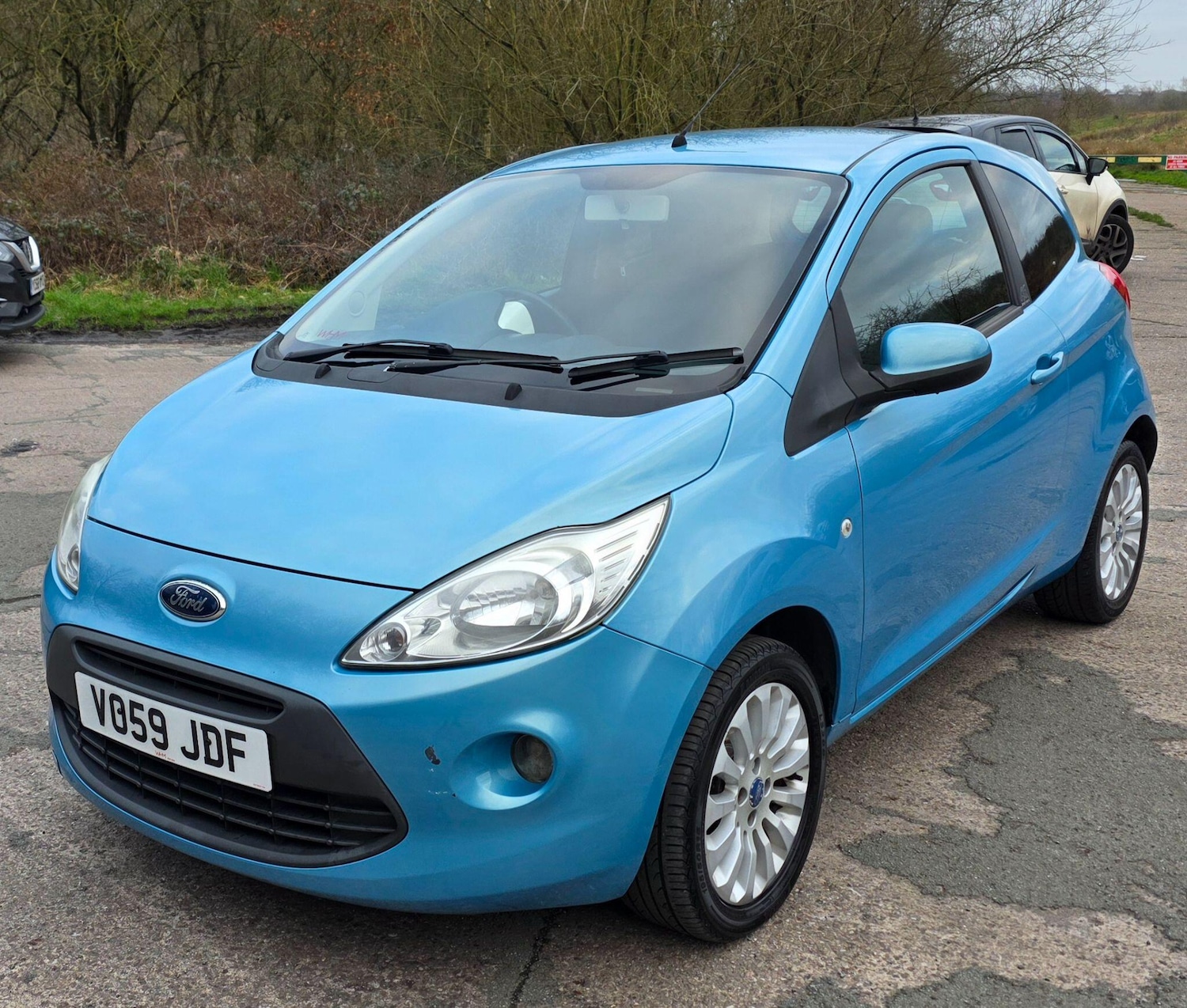 Used Ford Ka 2009 for sale - 77768696: Photo 6