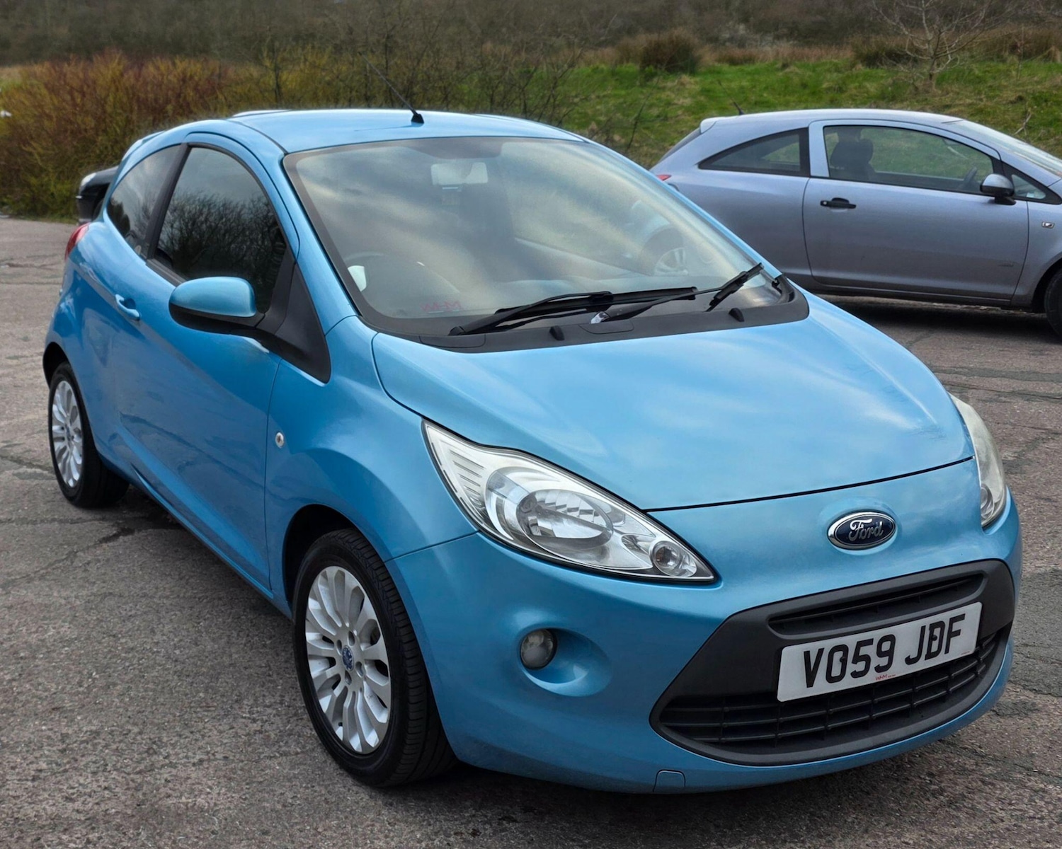 Used Ford Ka 2009 for sale - 77768696: Photo 7