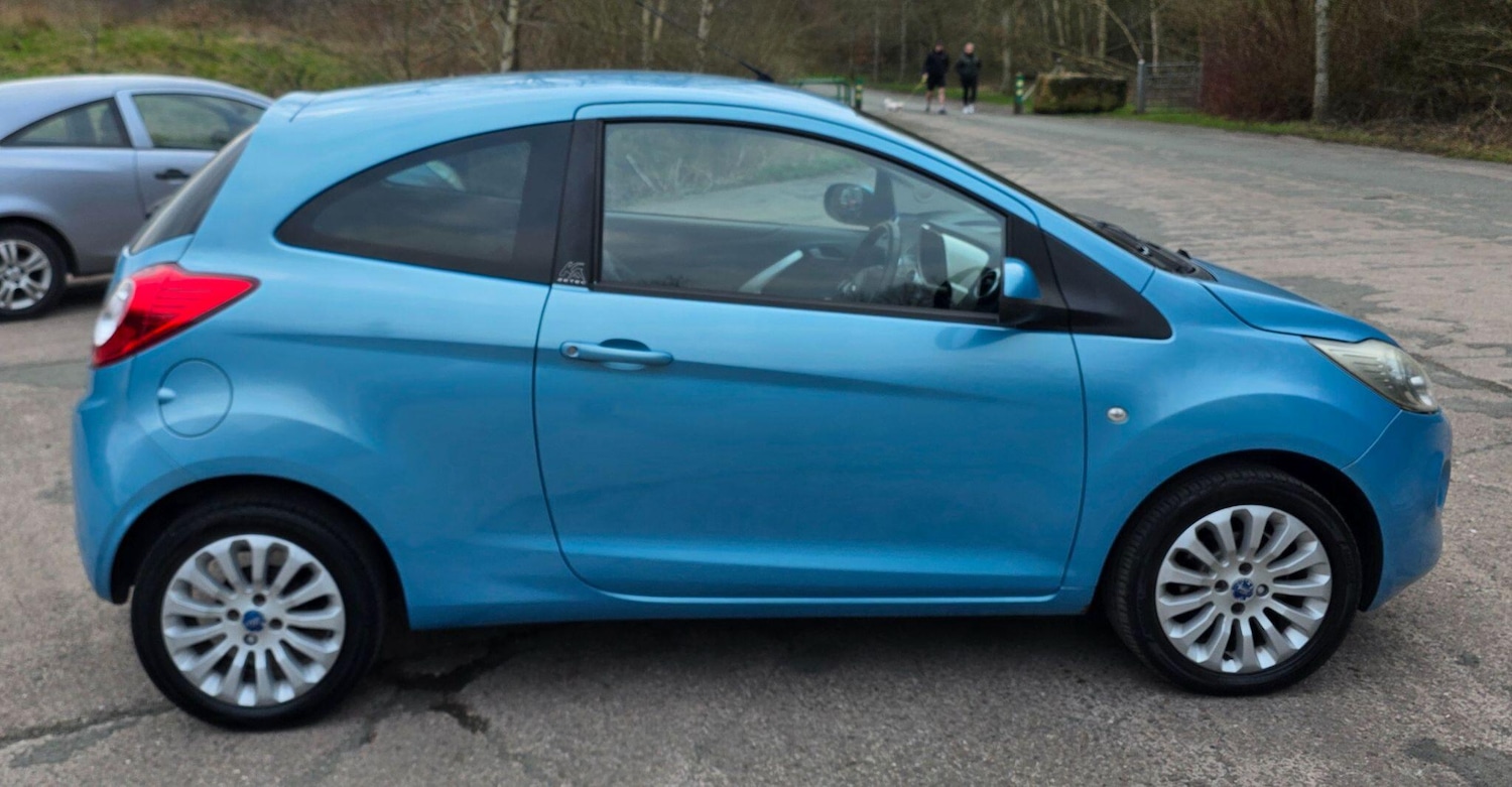 Used Ford Ka 2009 for sale - 77768696: Photo 8