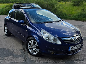 Used Vauxhall Corsa 2007 for sale - 78878107: Photo