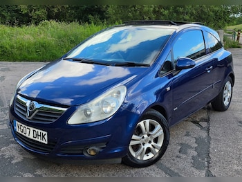 Used Vauxhall Corsa 2007 for sale - 78878107: Photo