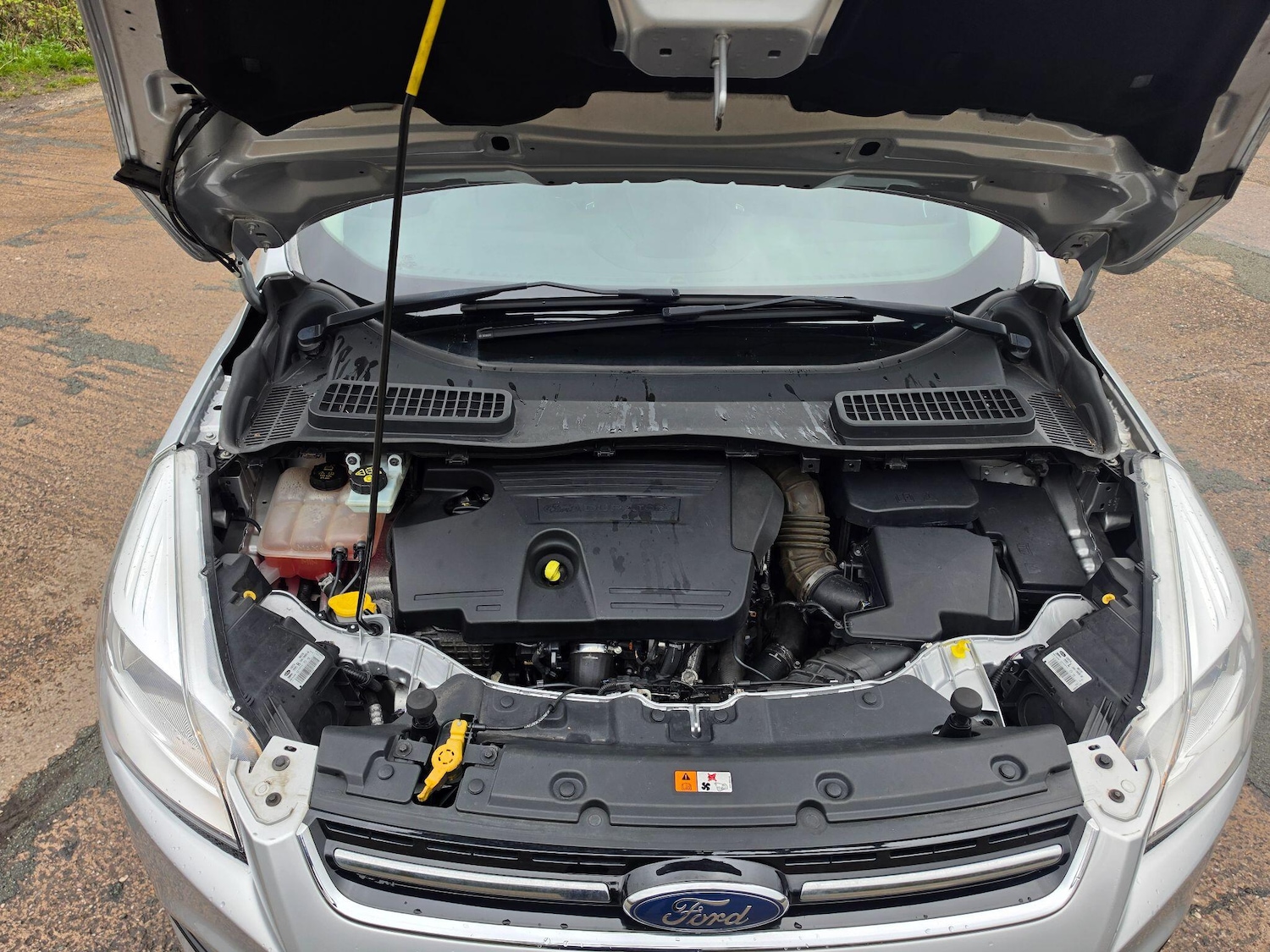 Used Ford Kuga 2015 for sale - 78086258: Photo 10