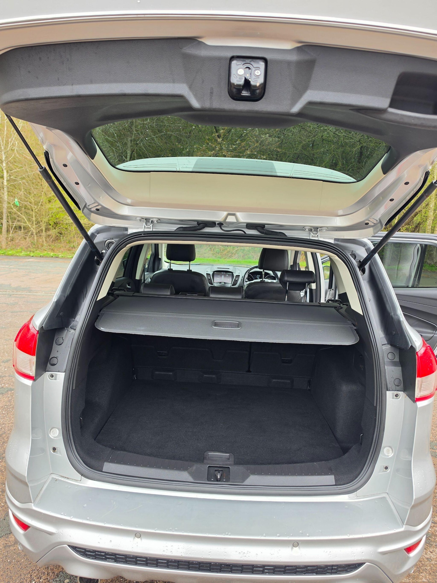 Used Ford Kuga 2015 for sale - 78086258: Photo 13