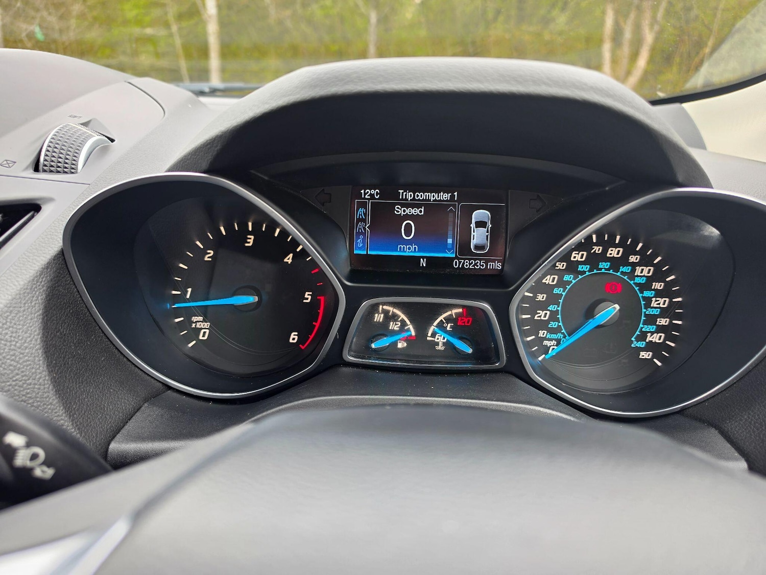 Used Ford Kuga 2015 for sale - 78086258: Photo 15