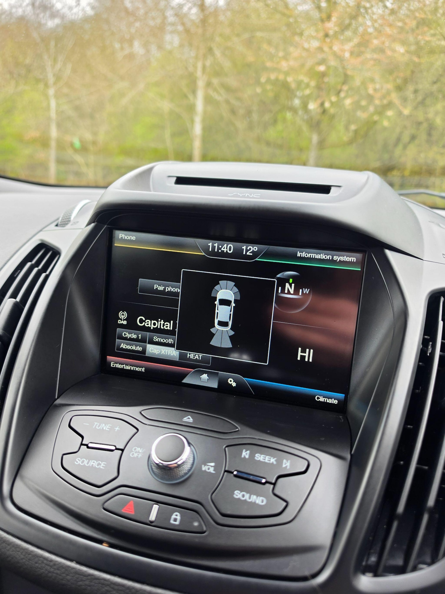 Used Ford Kuga 2015 for sale - 78086258: Photo 16