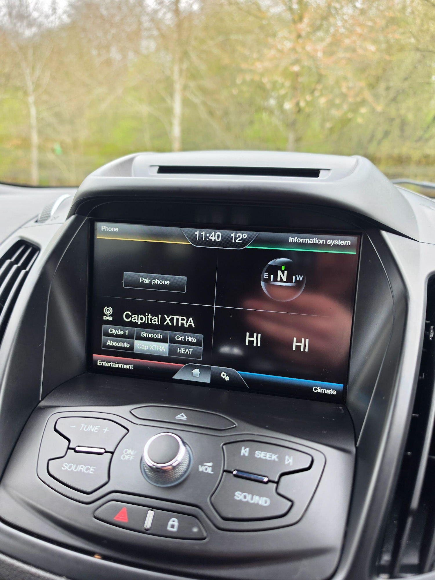 Used Ford Kuga 2015 for sale - 78086258: Photo 17