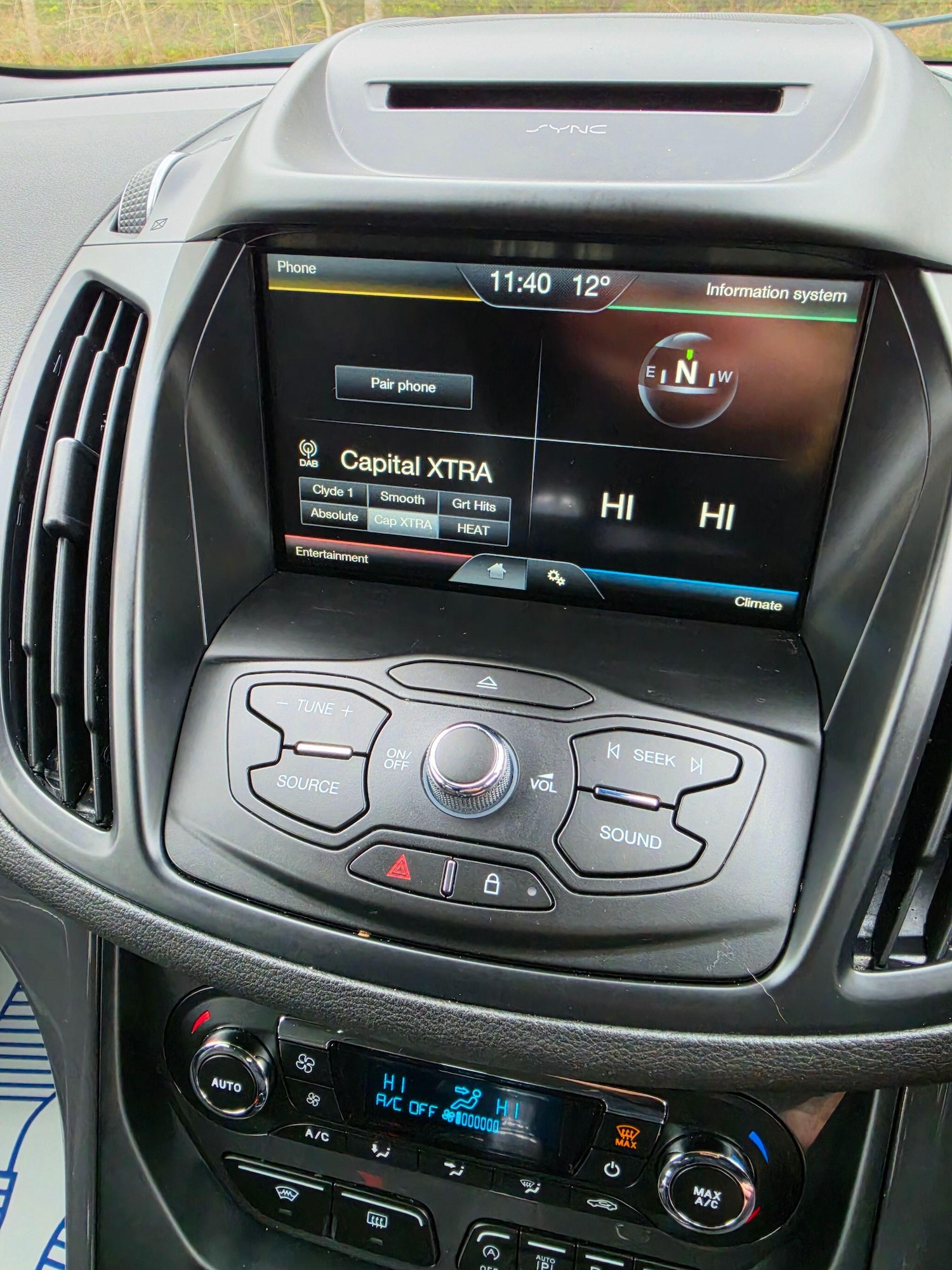 Used Ford Kuga 2015 for sale - 78086258: Photo 18