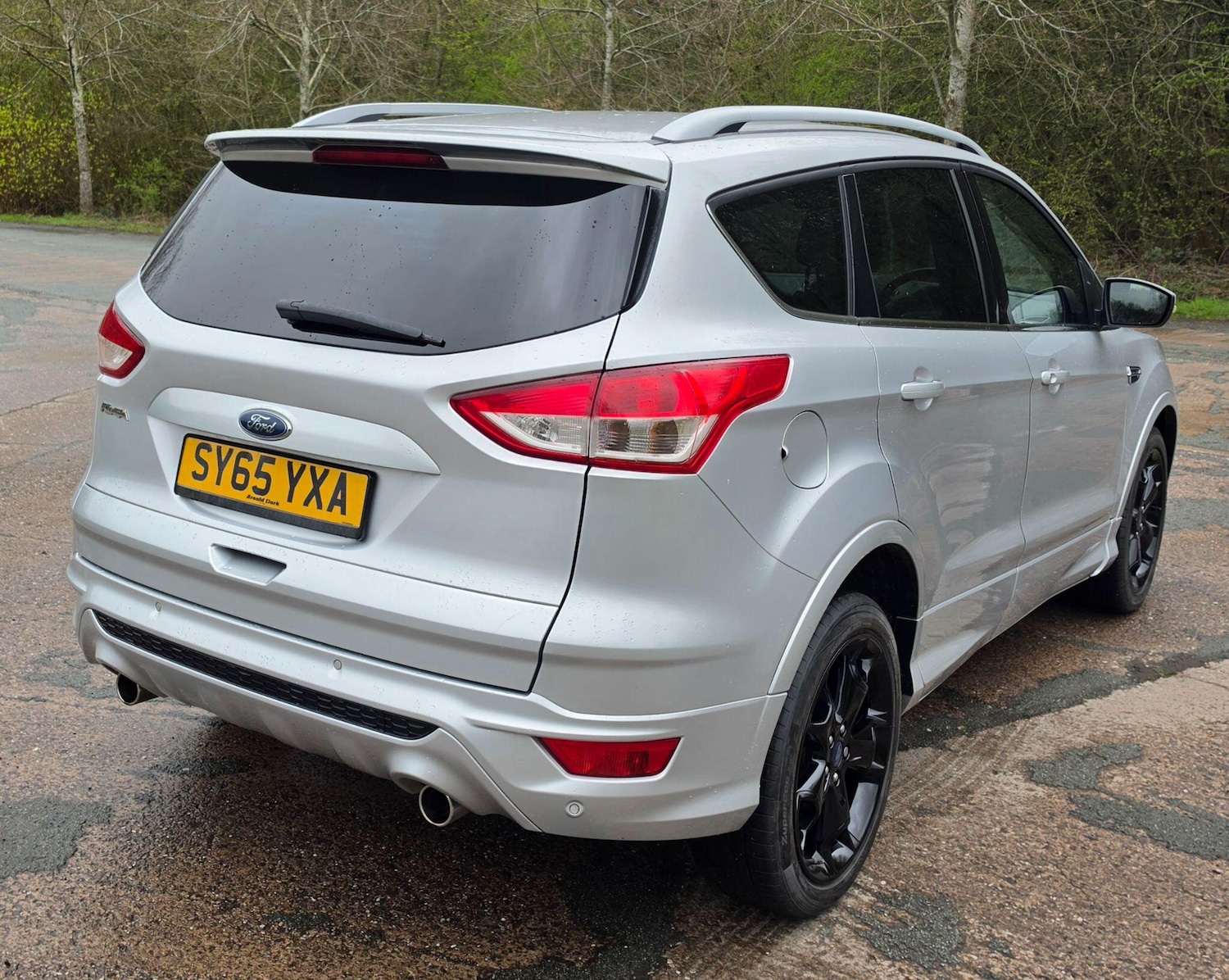 Used Ford Kuga 2015 for sale - 78086258: Photo 3