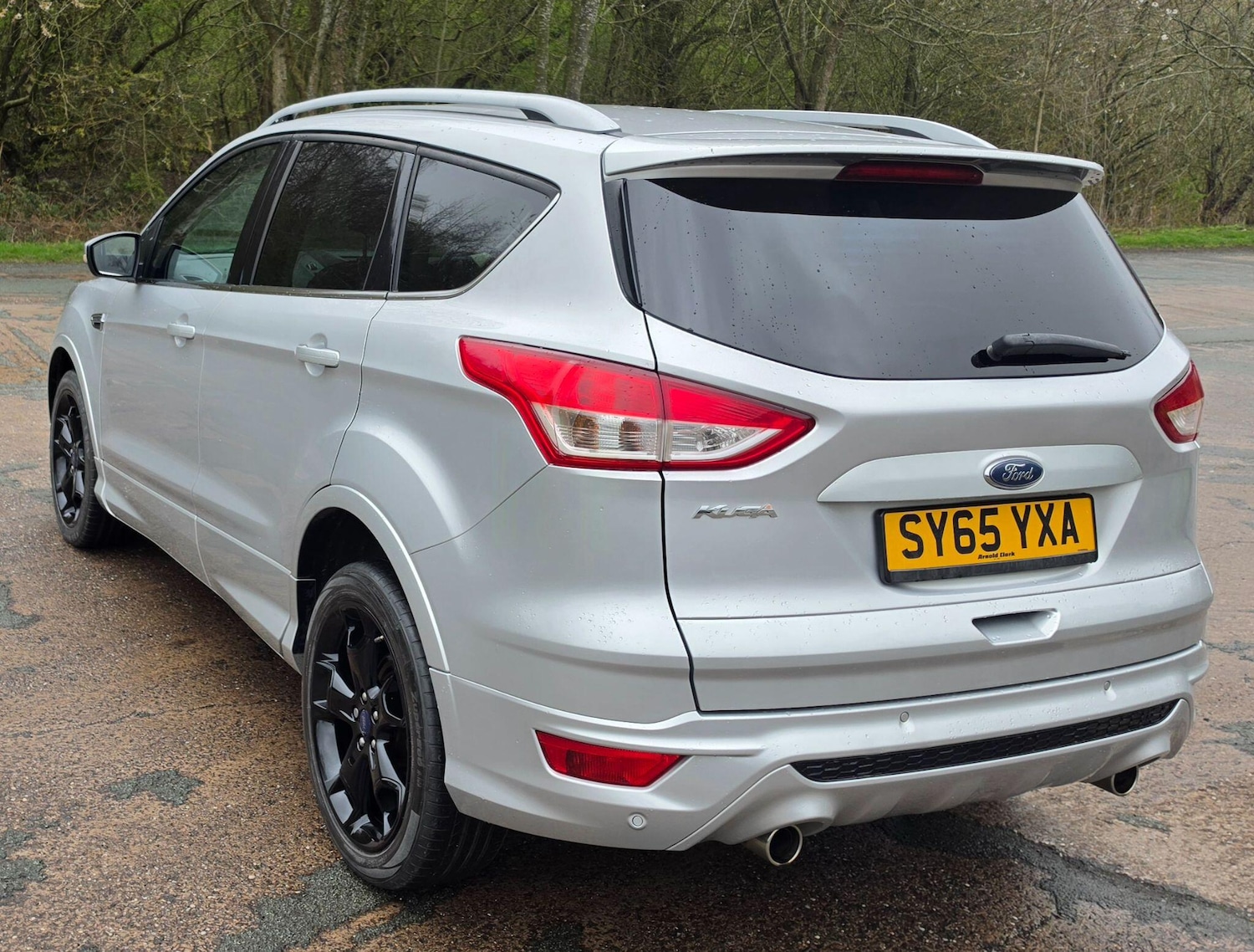 Used Ford Kuga 2015 for sale - 78086258: Photo 4