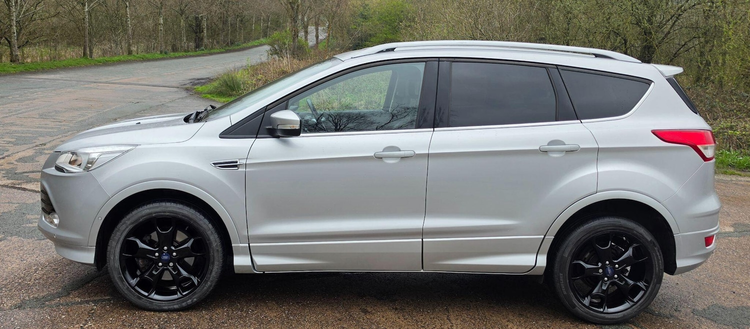 Used Ford Kuga 2015 for sale - 78086258: Photo 5