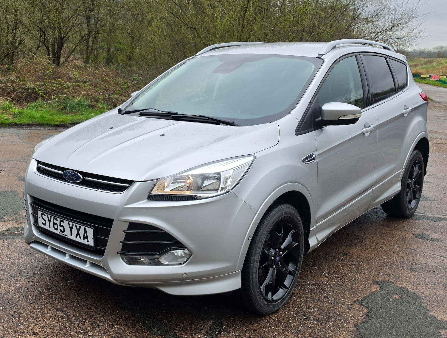 Used Ford Kuga 2015 for sale - 78086258: Photo 6