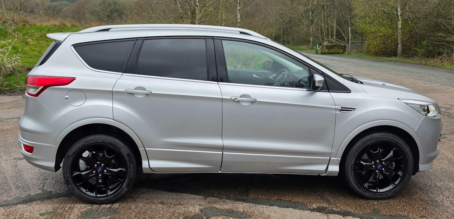 Used Ford Kuga 2015 for sale - 78086258: Photo 8