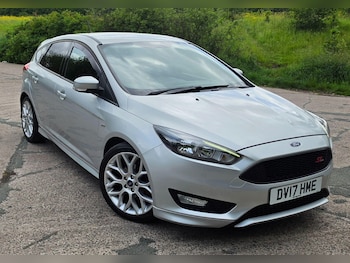 Used Ford Focus 2017 for sale - 78809759: Photo