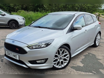 Used Ford Focus 2017 for sale - 78809759: Photo