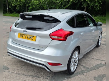 Used Ford Focus 2017 for sale - 78809759: Photo