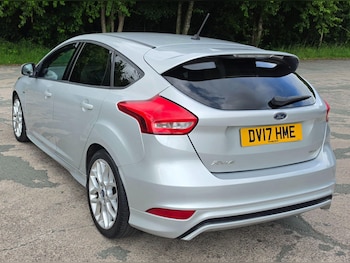 Used Ford Focus 2017 for sale - 78809759: Photo