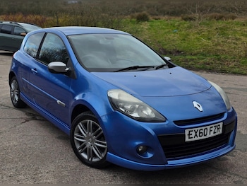 Used Renault Clio 2010 for sale - 77696494: Photo
