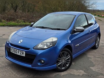 Used Renault Clio 2010 for sale - 77696494: Photo