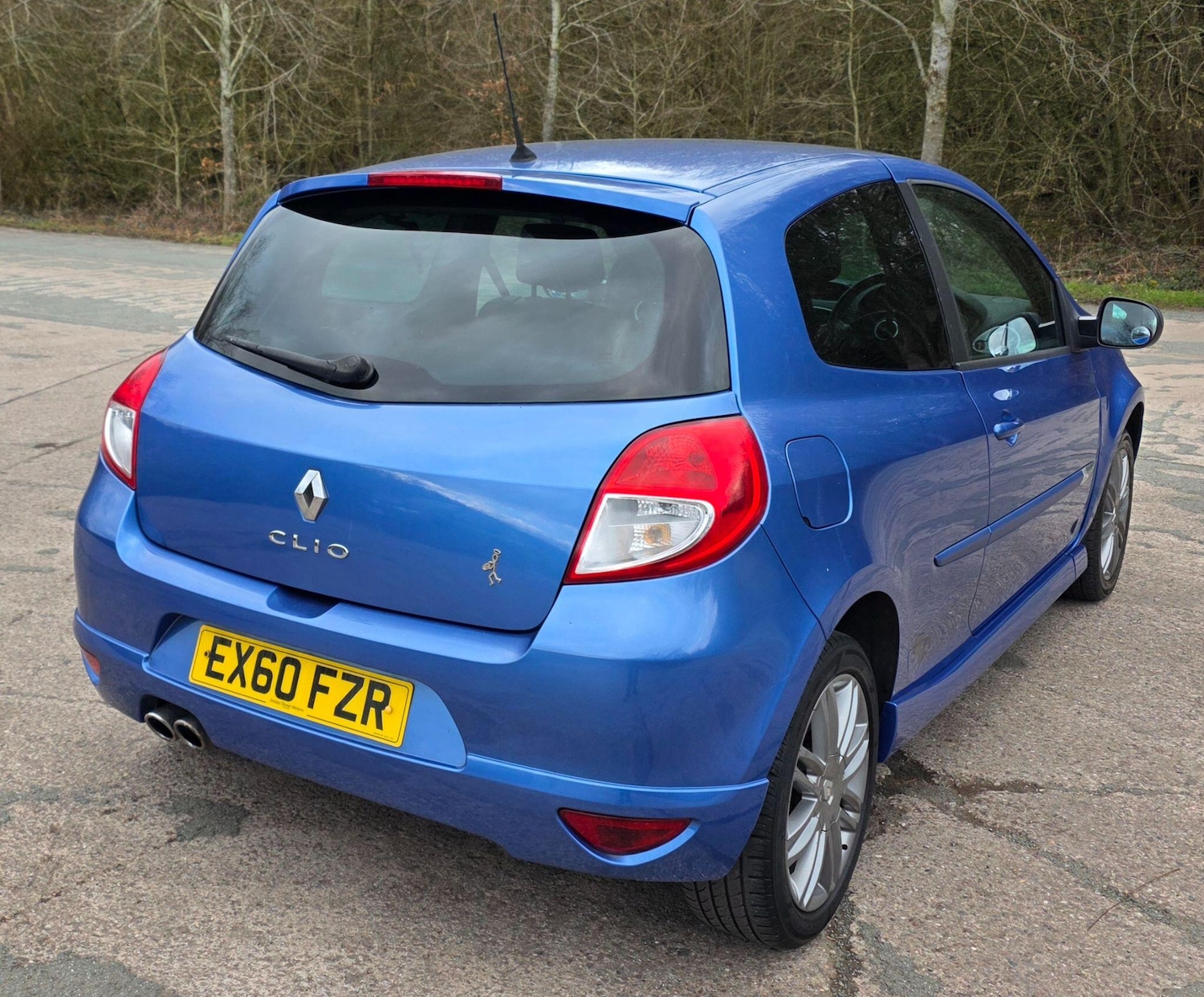 Used Renault Clio for sale - 77696494: Photo 3