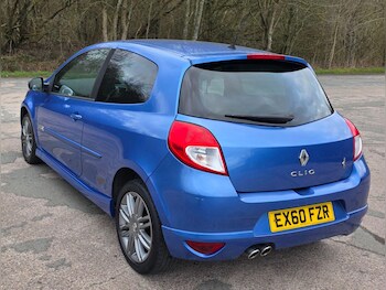 Used Renault Clio 2010 for sale - 77696494: Photo