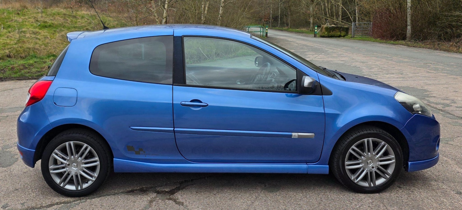 Used Renault Clio for sale - 77696494: Photo 8