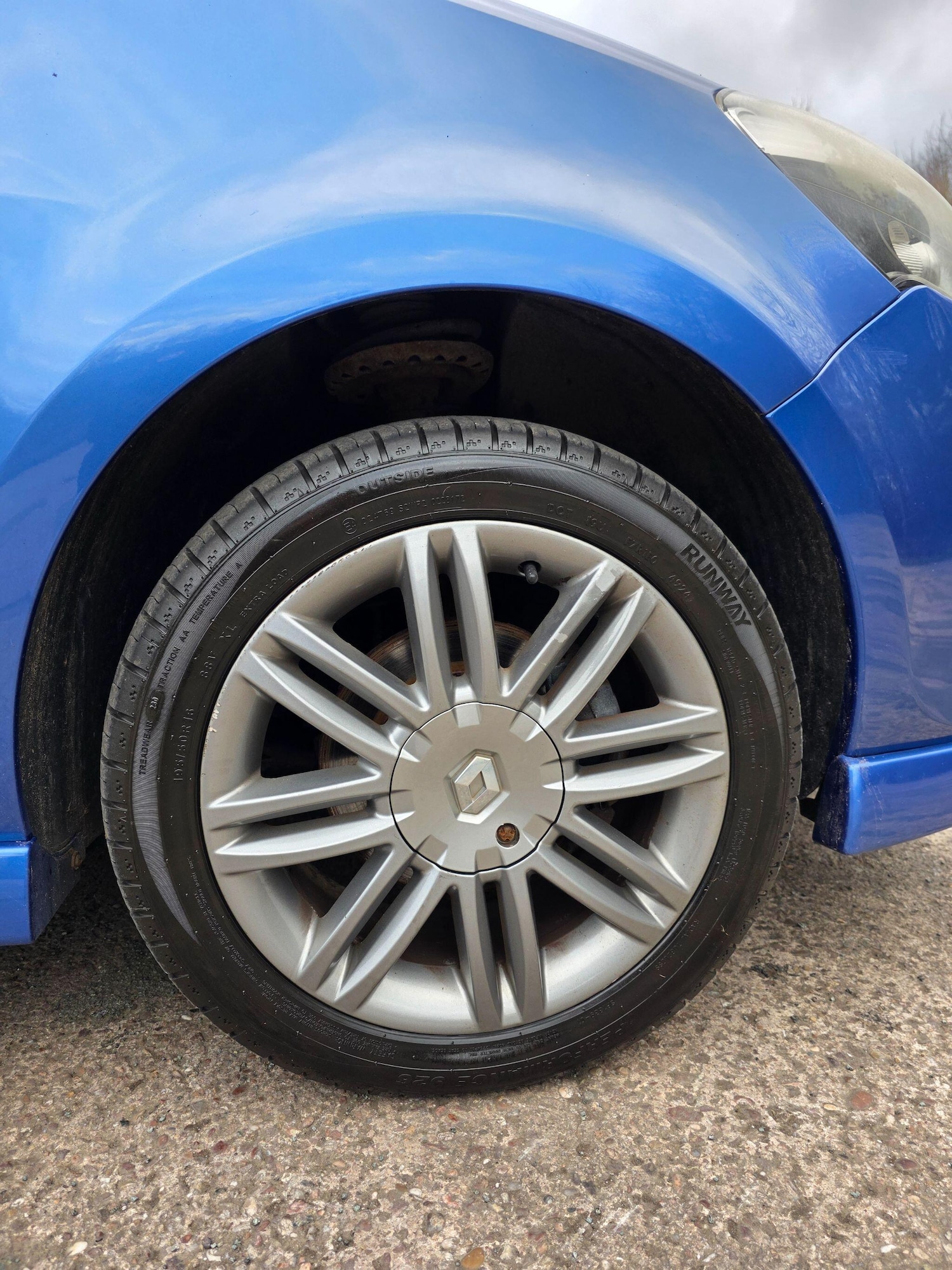 Used Renault Clio for sale - 77696494: Photo 9