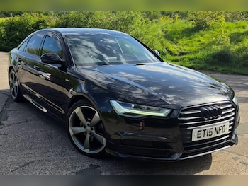 Used Audi A6 2015 for sale - 78760001: Photo