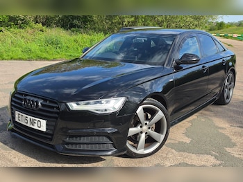 Used Audi A6 2015 for sale - 78760001: Photo