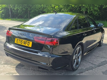 Used Audi A6 2015 for sale - 78760001: Photo