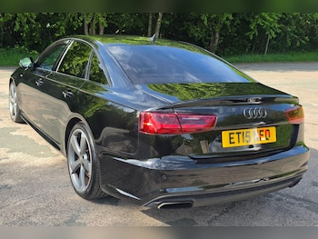 Used Audi A6 2015 for sale - 78760001: Photo