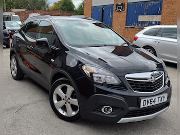 Used Vauxhall Mokka 2014 for sale - 79814422: Photo