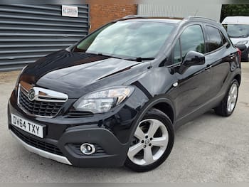 Used Vauxhall Mokka 2014 for sale - 79814422: Photo