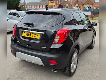 Used Vauxhall Mokka 2014 for sale - 79814422: Photo