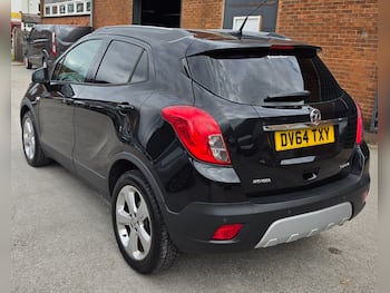 Used Vauxhall Mokka 2014 for sale - 79814422: Photo
