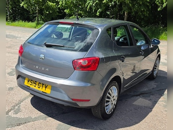Used SEAT Ibiza 2015 for sale - 78891682: Photo