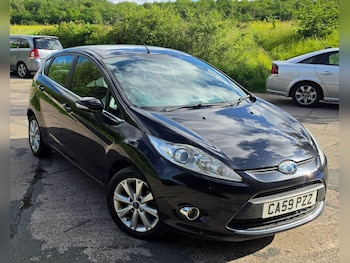 Used Ford Fiesta 2010 for sale - 78877883: Photo