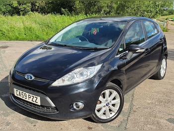 Used Ford Fiesta 2010 for sale - 78877883: Photo