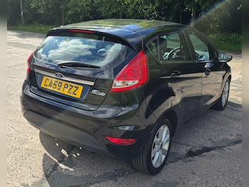 Used Ford Fiesta 2010 for sale - 78877883: Photo