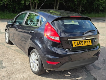 Used Ford Fiesta 2010 for sale - 78877883: Photo