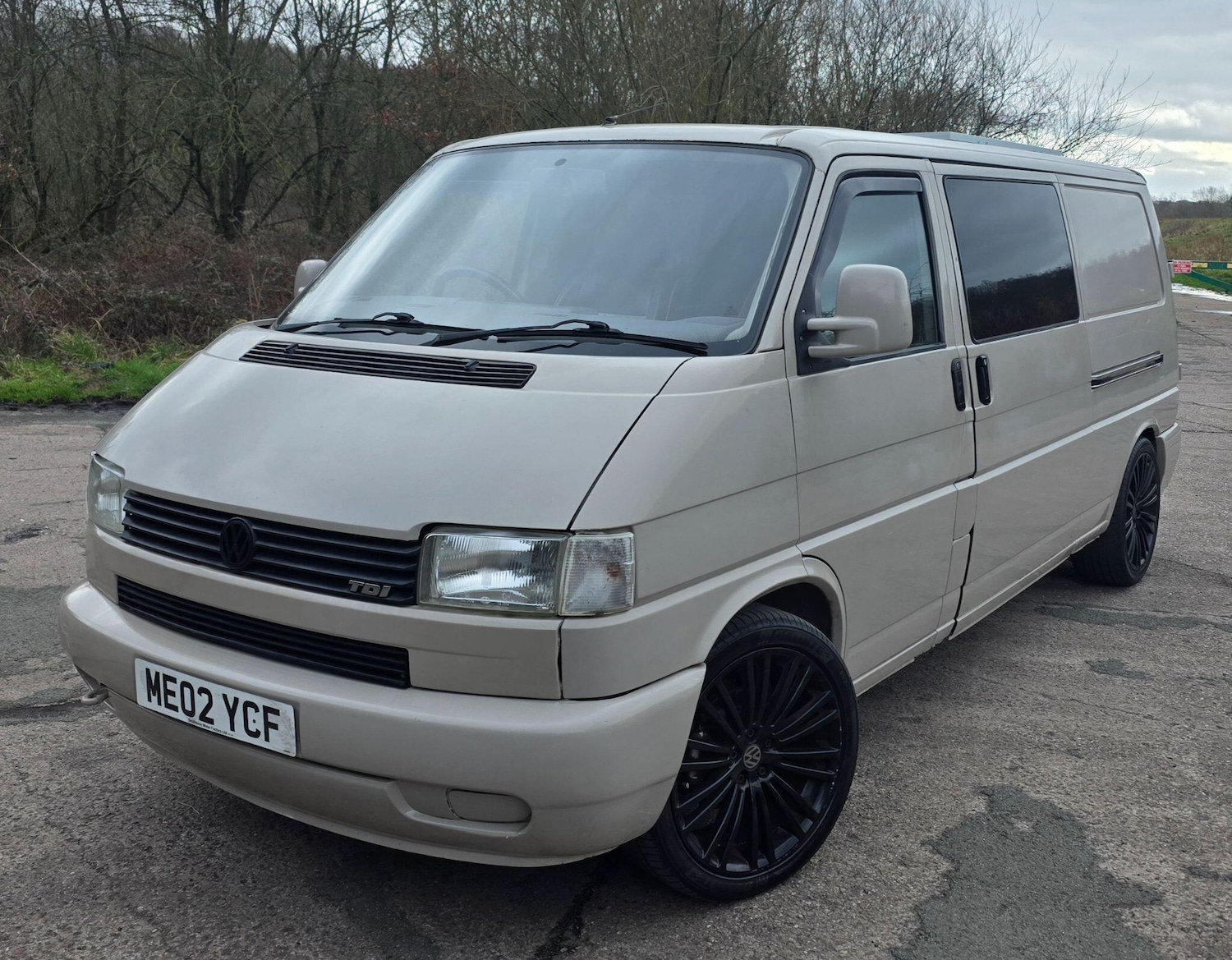 Used Volkswagen Transporter for sale - 77808588: Photo 2