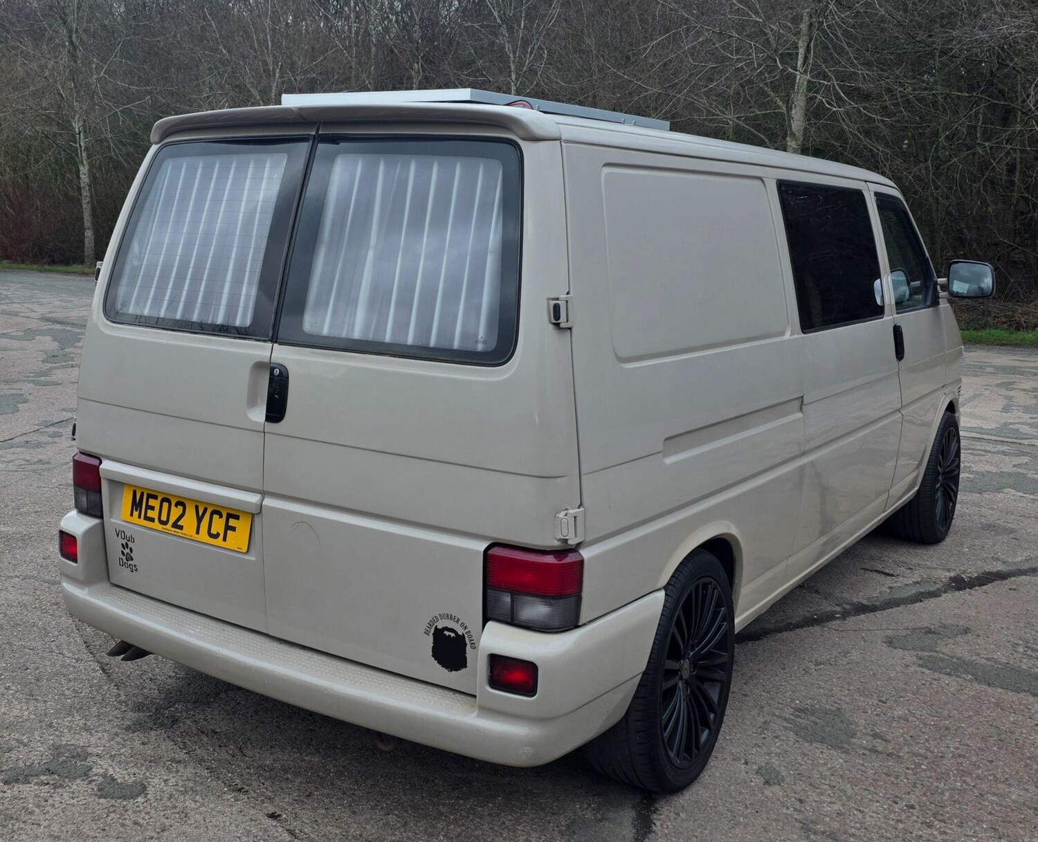 Used Volkswagen Transporter for sale - 77808588: Photo 3