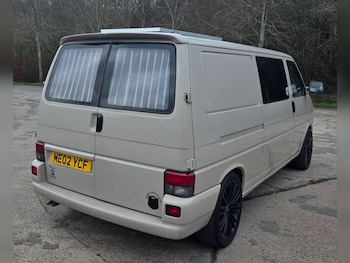 Used Volkswagen Transporter 2002 for sale - 77808588: Photo