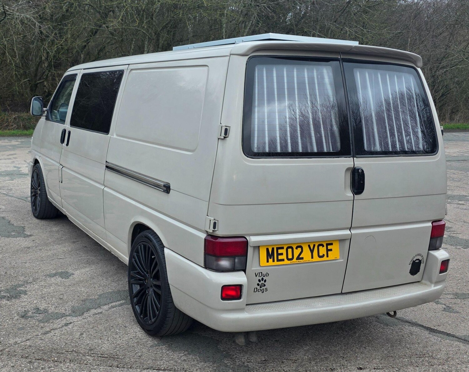 Used Volkswagen Transporter for sale - 77808588: Photo 4