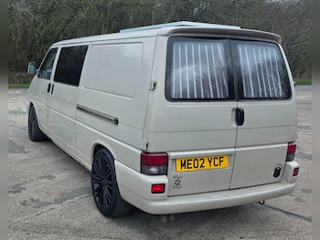 Used Volkswagen Transporter 2002 for sale - 77808588: Photo