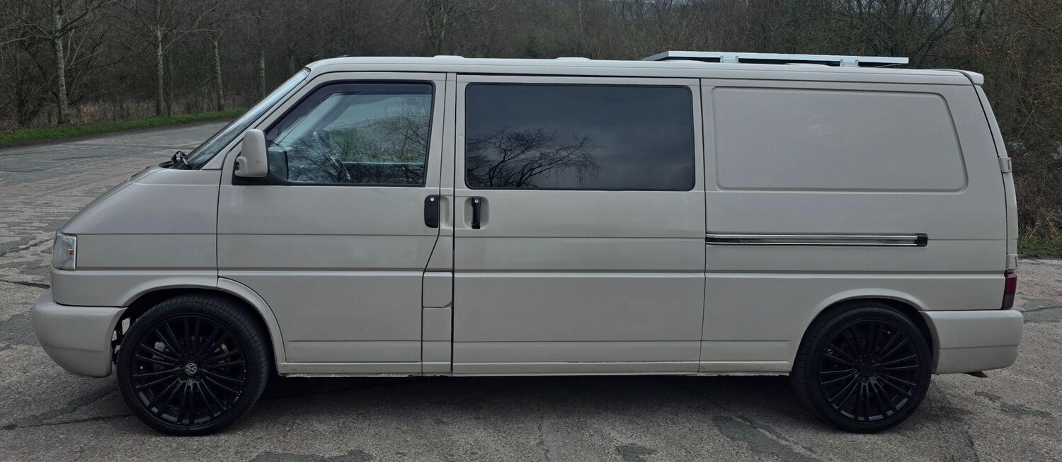 Used Volkswagen Transporter for sale - 77808588: Photo 5